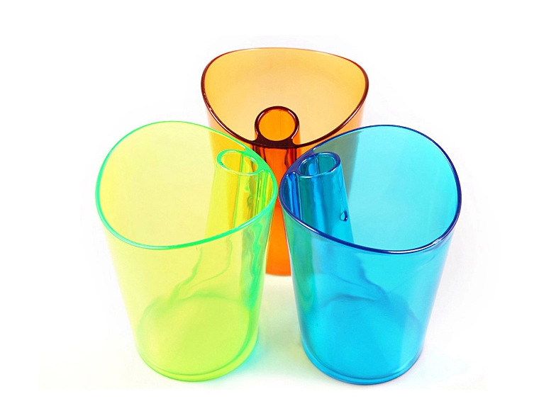 防垢漱口杯二合一牙刷杯ZC-827 廠(chǎng)家直供的熱銷(xiāo)產(chǎn)品