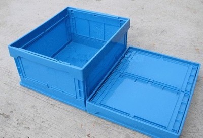 塑料折疊箱與周轉(zhuǎn)箱 深圳圖林塑料制品廠(chǎng)家價(jià)格與圖片解析